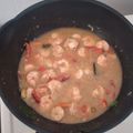 Cooksnap dari Itmama untuk resep 🗒 Udang Saus Padang