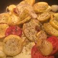 swimmerjs's cooksnap of when they made Sauteed Yellow Squash.