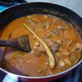 Cooksnap dari niken sulistya untuk resep Pallu basa (khas Makassar)