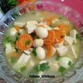Cooksnap dari Rahma_Bunda Radit & Rafa untuk resep Sup Tahu Putih