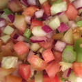 El cooksnap de Warleta cuando hizo Ensalada 3.