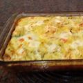 El cooksnap de Andrea Mariana Carbajo cuando hizo Pastel o soufflé de humita 🌽.