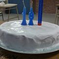 El cooksnap de Vani cuando hizo Glasé Real para decorar tortas, huevos de pascua o cookies.