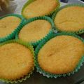 El cooksnap de Eva Rodríguez cuando hizo Magdalena de aceite fácil.