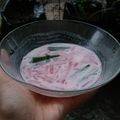 Cooksnap dari Novri Yanti untuk resep Pacar cina cantik simple