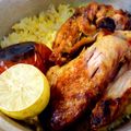 کوک اسنپ ☆ دستپخت مادمازل ☆ بعد از امتحان کردن مرغ سنگی (مرغ تنوری با تنور سنگی).