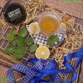 Cooksnap dari Rinna Ramadhayanty Panjaitan untuk resep Lemon Kayu Manis Madu