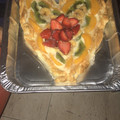 El cooksnap de Magali Martinez cuando hizo Tarta de hojaldre con crema pastelera y frutas.