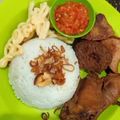 Cooksnap dari Evalina Zhang untuk resep Nasi Uduk Magic Com