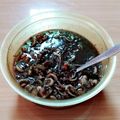 Cooksnap dari Joko Kan untuk resep Sotong Lada Hitam