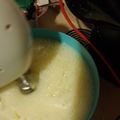 El cooksnap de Carlos Cartagena Santander cuando hizo Panqueques con manjar.