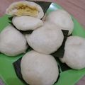 Cooksnap dari Prima Yuliana untuk resep Bakpao Super Lembut Isi Kacang Ijo