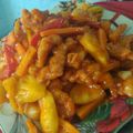 Cooksnap dari SavViera Ananda Malikha untuk resep Ayam Asam Manis (Koloke/ Kuluyuk)