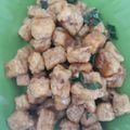 Cooksnap dari Mommy Yuli untuk resep Tahu teriyaki mudah dan enakkk