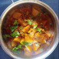 Beena Radia's cooksnap of when they made આલુ મટર સબ્જી (Aloo Matar Sabji Recipe In Gujarati).