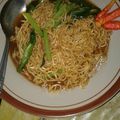 Cooksnap dari Mamae Gilang untuk resep Mie Goreng Jawa Dok Dok