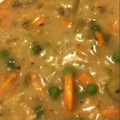 Cooksnap de Maria Luisa Cardoso quando cozinhou Sopa de Legumes.
