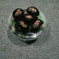 Cooksnap dari Ekky Hubayaky untuk resep Kurcok (kurma coklat)