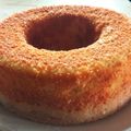El cooksnap de Luisa Santos cuando hizo Torta fácil, suavecita con yogurt ser sin batidora ni mucho tiempo!.
