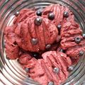 Cooksnap dari innanb untuk resep Red Velvet Cookies choocochips