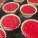 El cooksnap de Nati cuando hizo Muffins y/o magdalenas fáciles con corazón de..