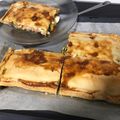 El cooksnap de Iván Aparicio Muñoz cuando hizo Hojaldres rellenos de Verduras, Jamón y Queso.