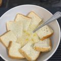 Cooksnap Zara Rania semasa beliau membuat 🌽Bubur Jagung Segera Bersama Pulut & Sagu.