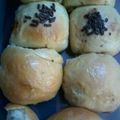 Cooksnap dari Ummu aisyah untuk resep Roti manis lembut ala chef Sangjin Ko (no dough no egg)