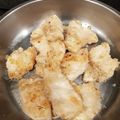 WANG XAVIER 的 椒鹽煎雞排★鮮嫩低脂的雞胸肉料理 cooksnap