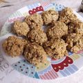 El cooksnap de Alicia Scigliano cuando hizo Galletitas de avena dietéticas/light y económicas♡ (sin harina).