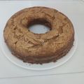 El cooksnap de Adriana Gabriela cuando hizo Torta exprés de Banana.