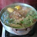 El cooksnap de Yoya Chocho Dinamarca cuando hizo Cazuela de pollo.