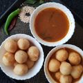Chhaya Thakkar's cooksnap of when they made Rasam Wada.