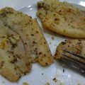 Cooksnap dari Salma Rasyidah untuk resep Pan Seared Dory Lemon Butter