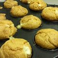 Erős Réka Cooksnap-ja, amikor elkészítette a(z) Magyaros muffin Ancsyka-módra receptet.