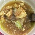 รูป Cooksnap ของ chawanrath เมื่อเขาทำ แกงจืดไข่