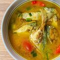 Cooksnap dari Finka untuk resep Ikan Kembung Kuah Kuning
