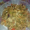 Cooksnap dari Rabitha Rusyita untuk resep Oseng oncom + jamur pedas
