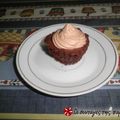 Cooksnap από MaryBelly στη συνταγή Muffins Νutella