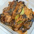 Cooksnap dari eva meylani untuk resep Mangut ikan asap PE