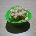El cooksnap de Lady Marmalade cuando hizo Helado súper fácil y vegano.