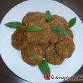 Cooksnap από Aleksandra στη συνταγή Ψητά μπιφτέκια λαχανικών