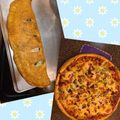 stevesites1975's cooksnap of when they made Pizza Dough From Scratch.