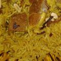صورة من أم حاتم "، شاركها بعد تجربة وصفة برياني دجاج على طريقتي 😍😍