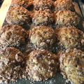 amy.meltonwhite's cooksnap of when they made Pumpkin Chocolate Streusel Muffins.