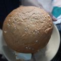 Soma Banik's cooksnap of when they made চিকেন বার্গার (chicken burger recipe in Bengali).