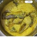 Susmita Debnath's cooksnap of when they made ইলিশ কাসুন্দি (ilish kasundi recipe in Bengali).