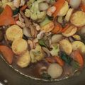 Cooksnap dari Jo Manik untuk resep Sapo Tahu Seafood