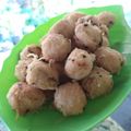 Cooksnap dari Ratna Sari untuk resep Bola Bihun Tahu (Bobita)