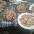 El cooksnap de Karen Sosa cuando hizo 🌟Ñoquis de harina🌟.